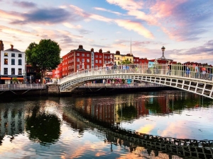 Irlanda es uno de los mejores pa&iacute;ses para que los estadounidenses se muden. 