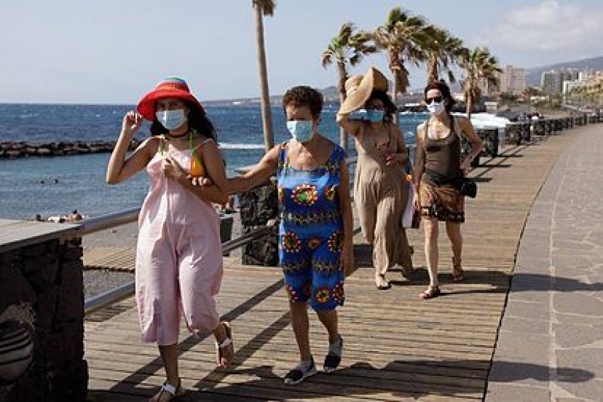 Para el Reino Unido Canarias deja de ser un destino seguro