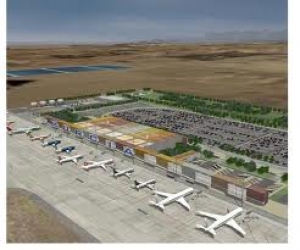 Aeropuerto de Murcia busca salida en territorio ruso