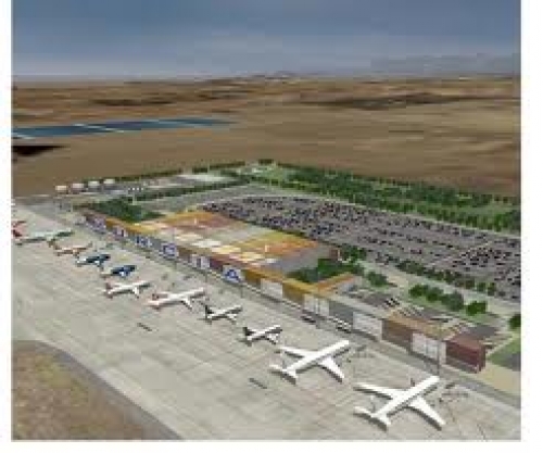 Aeropuerto de Murcia busca salida en territorio ruso