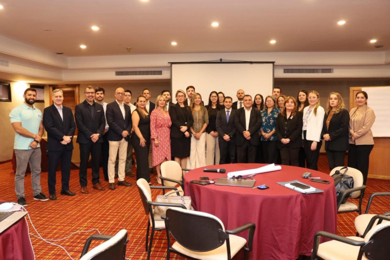Paraguay realiza talleres enfocados en el turismo de reuniones