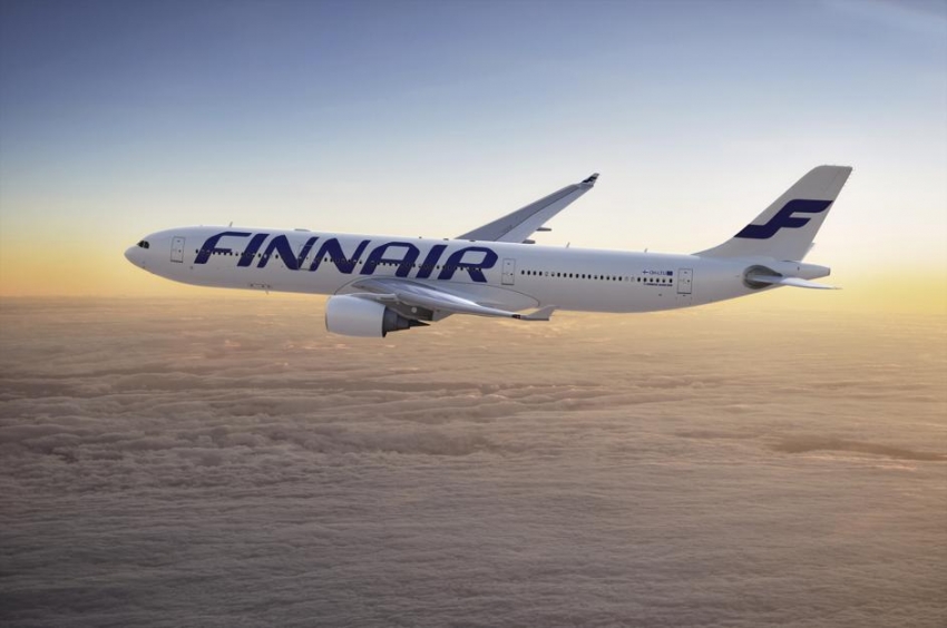 Finnair mantiene sus operaciones a Shangh&aacute;i y Se&uacute;l evitando el espacio a&eacute;reo ruso