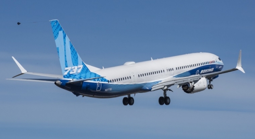 Boeing podr&iacute;a cancelar el lanzamiento del B737 MAX 10