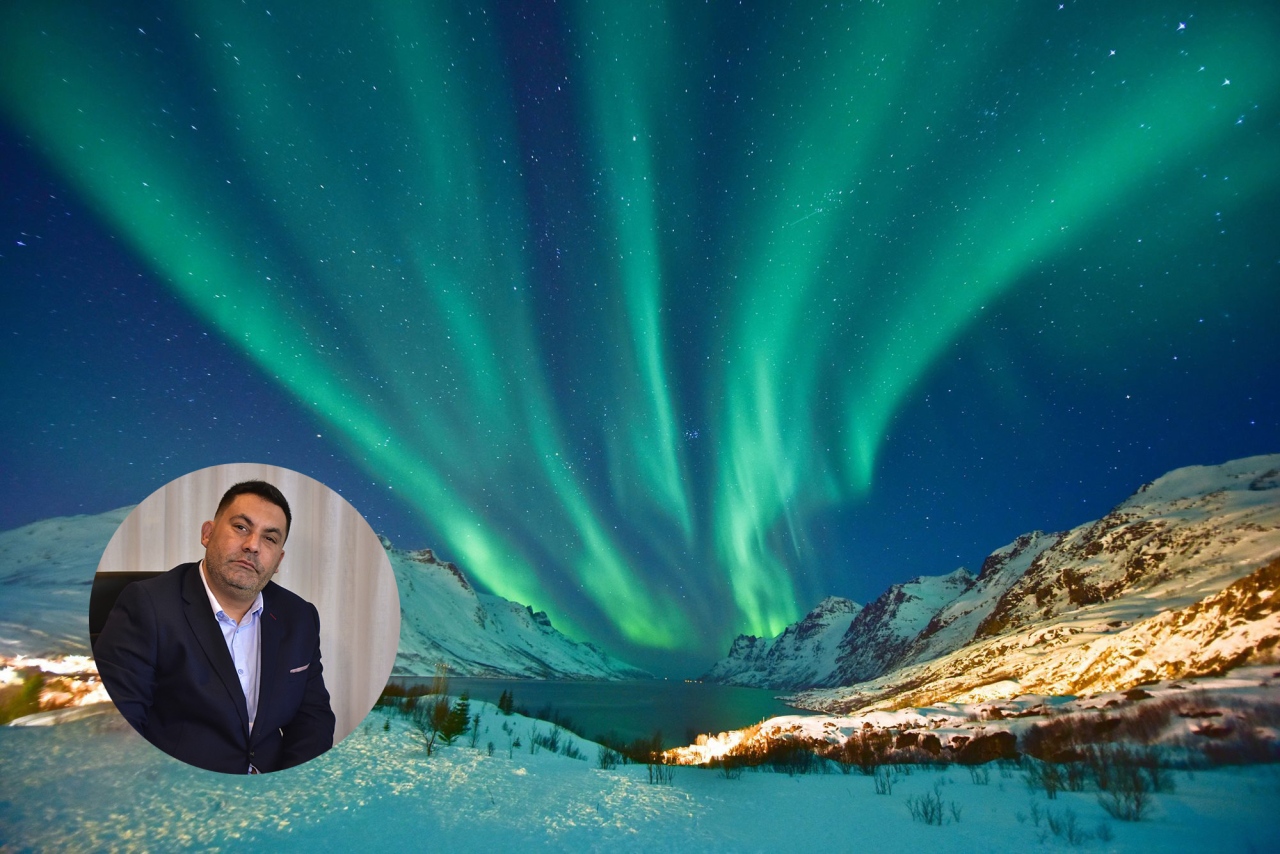 &Aacute;lvaro Ottonello &ldquo;nos dej&oacute; fr&iacute;os&rdquo; y nos traslad&oacute; al &Aacute;rtico por Aeromundo