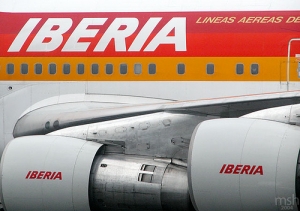 Iberia estudia dejar de volar a La Habana, Santo Domingo y Costa Rica