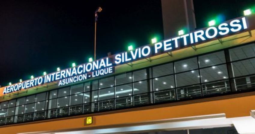 Paraguay: baja ocupaci&oacute;n cancelar&iacute;a varios vuelos al Silvio Pettirossi