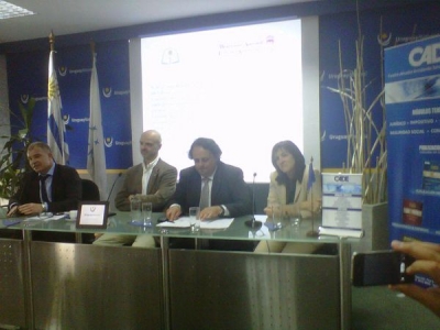 Cerrado Seminario y Congreso de Derecho, llega el agradecimiento