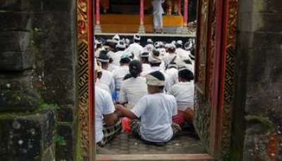 Bali, la isla de los dioses