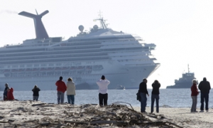 Carnival Cruises cancela otros 12 cruceros en el Triumph