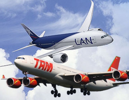  Semana clave para LAN y TAM ante el Tribunal de Defensa de la Libre Competencia 