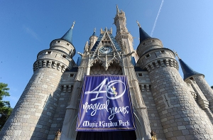 Disney  World: cuarenta a&ntilde;os de parques tem&aacute;ticos y diversi&oacute;n