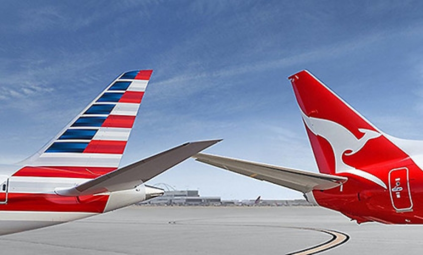 Estados Unidos da la aprobaci&oacute;n final al JBA entre American y Qantas