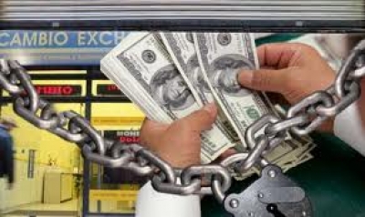 Crece la compra de dólares en Uruguay