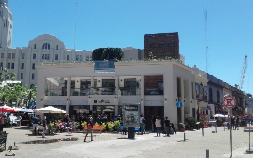 Inauguran primera Oficina Tur&iacute;stica Inteligente de Montevideo