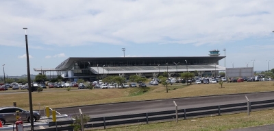 Aeropuerto de Punta del Este