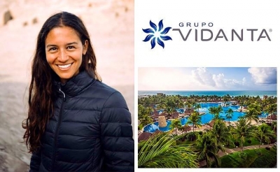 Andrea Martens fue elegida para el &ldquo;Mejor trabajo del mundo&rdquo;.