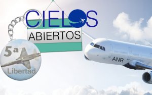 Cielos abiertos, quinta libertad o Aerolínea Nacional de Referencia