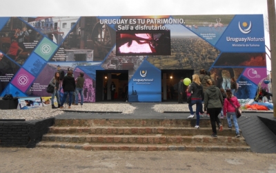 Comenz&oacute; la 110&ordf; Exposici&oacute;n Rural del Prado