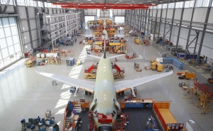 &iquest;Llega el primer hotel de Airbus?