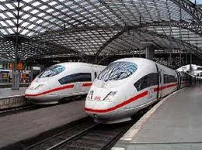 Deutsche Bahn abre su primera agencia en China con el apoyo de Amadeus