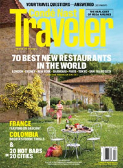 Condé Nast Traveler recomienda operadora de receptivo uruguaya