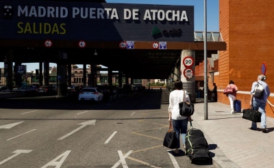 Espa&ntilde;a: el boicot de los taxistas jaquea al turismo