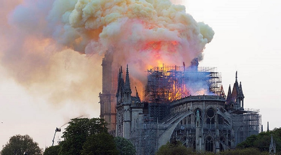 La Catedral de Notre Dame podría reabrir en 2024