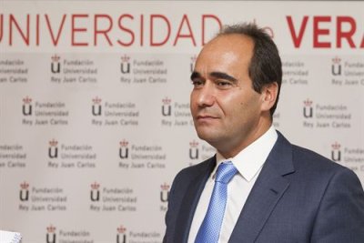 Presidente de USCA, Miguel Ángel Serra.