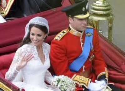 Para VisitBritain la Boda Real significó el inicio de un plan de marketing