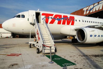 TAM habla de &ldquo;retroceso&rdquo; en c&oacute;digo aeron&aacute;utico