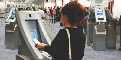Miami implementa kioskos automatizados para control de pasaportes