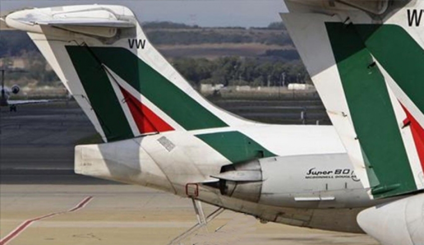En octubre deja de operar Alitalia y comienza a volar ITA