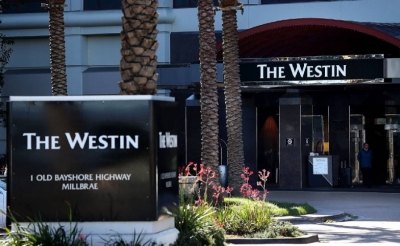 Grupo chino avanza sobre cadenas hoteleras occidentales