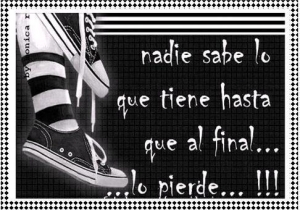 Mea culpa. Nadie esta obligado a saber de todo