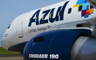 La aerol&iacute;nea Azul autorizada para volar a Europa