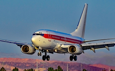 JANET, la aerol&iacute;nea que vuela al &Aacute;rea 51, busca pilotos