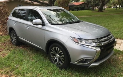 Preview del Mitsubishi Outlander ES