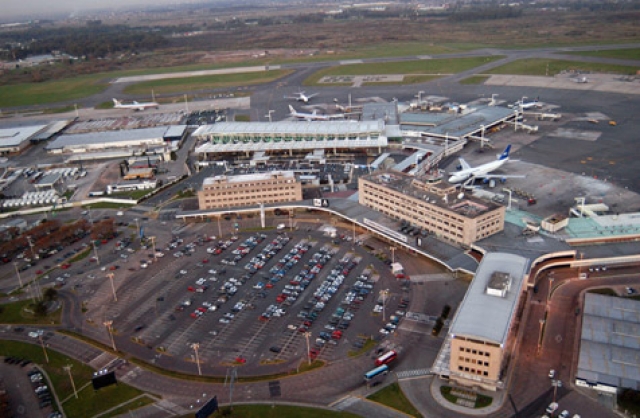 Otro paro sorpresivo afecta a un segmento del transporte aéreo