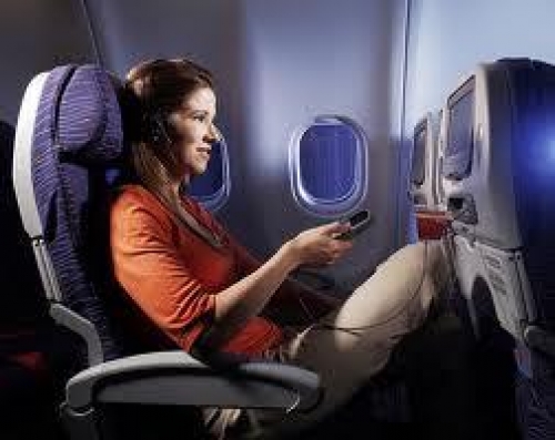 Premian a Avianca por su sistema de entretenimiento a bordo