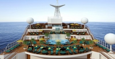 Carnival cancela docenas de cruceros mientras repara sus barcos