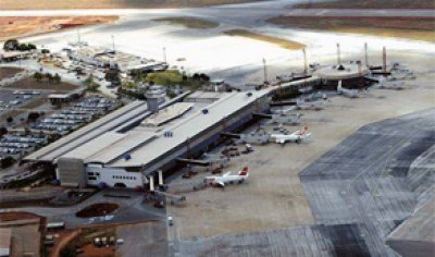 Aeropuerto internacional de Brasilia elevará 252% capacidad de atención de pasajeros