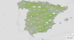 El tiempo para hoy en Espa&ntilde;a, 18 de marzo de 2022