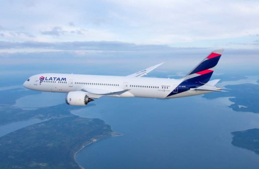 LATAM muestra recuperaci&oacute;n gradual de su operaci&oacute;n en los &uacute;ltimos meses