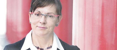 Ana Larra&ntilde;aga, Presidenta de Fitur: "El optimismo vuelve al sector tur&iacute;stico"