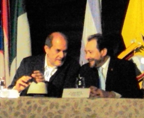 Ocho a&ntilde;os en busca de apoyo ministerial