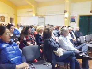 Punta del Este en toda su orfandad