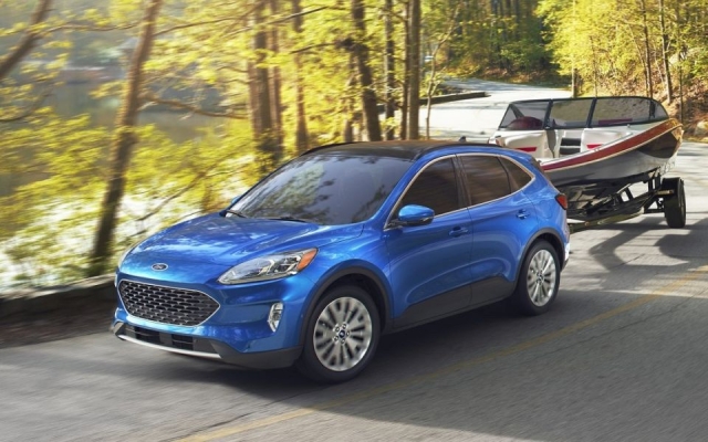 Ford Escape SEL AWD 2020