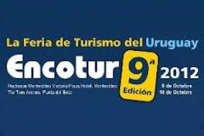 Hoy y mañana Encotur en el Radisson Montevideo