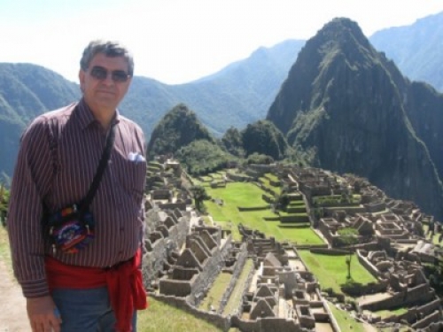 Machu Picchu, "mundial"