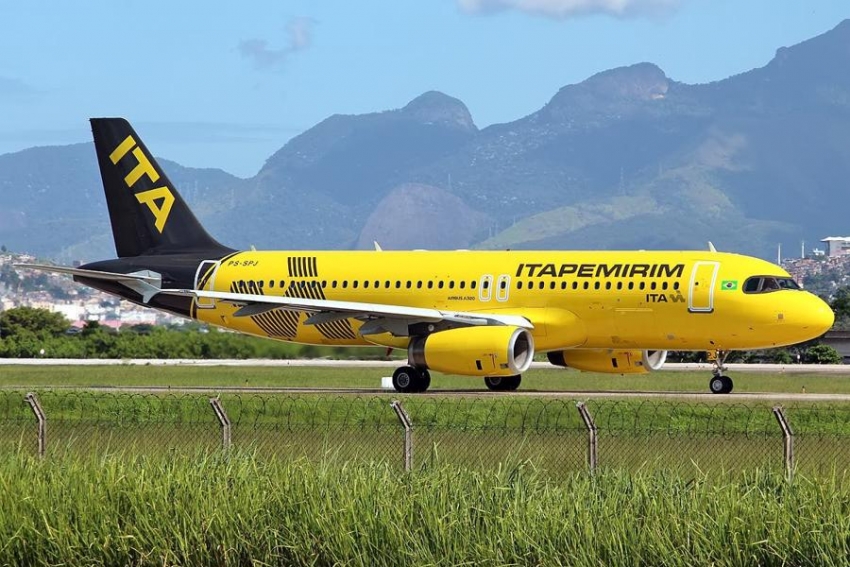 Fiscal&iacute;a de San Pablo pide quiebra de la aerol&iacute;nea Itapemirim